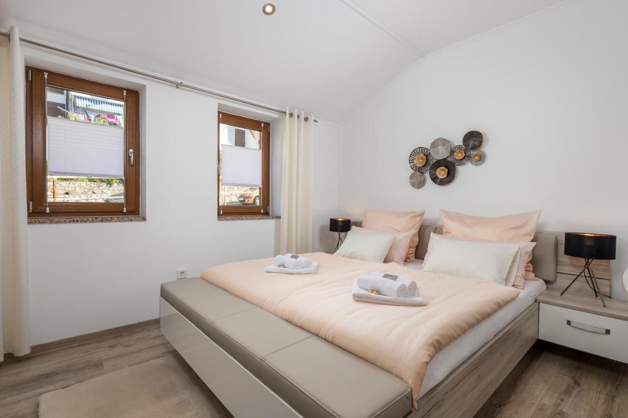 Nobis Appartement Rijeka Buitenkant foto