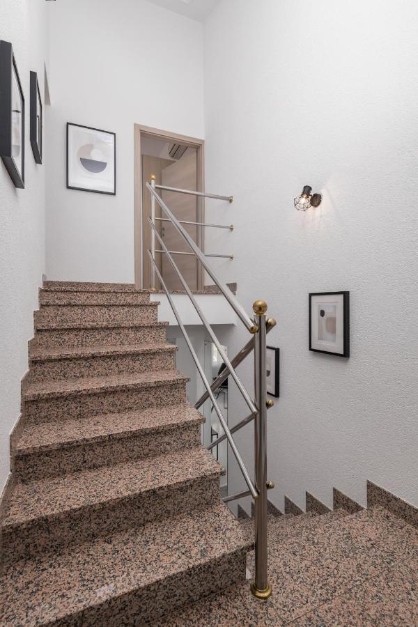 Nobis Appartement Rijeka Buitenkant foto