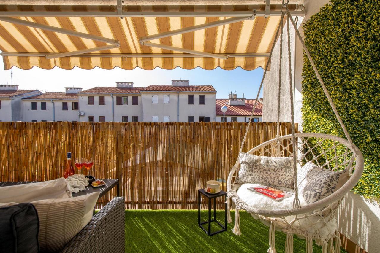 Nobis Appartement Rijeka Buitenkant foto