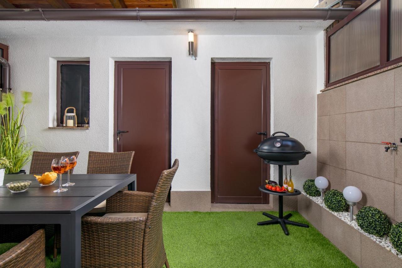 Nobis Appartement Rijeka Buitenkant foto