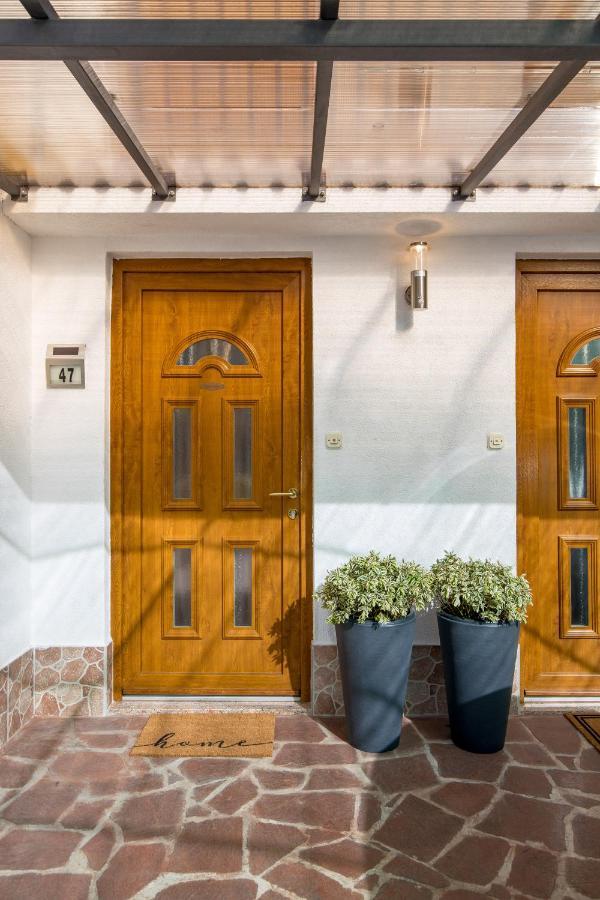 Nobis Appartement Rijeka Buitenkant foto