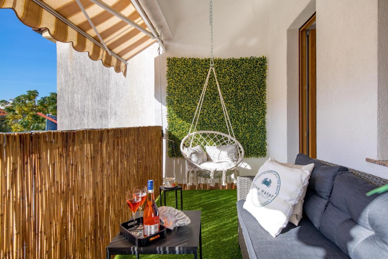 Nobis Appartement Rijeka Buitenkant foto