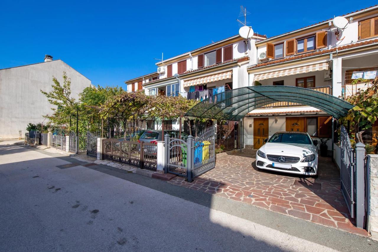 Nobis Appartement Rijeka Buitenkant foto